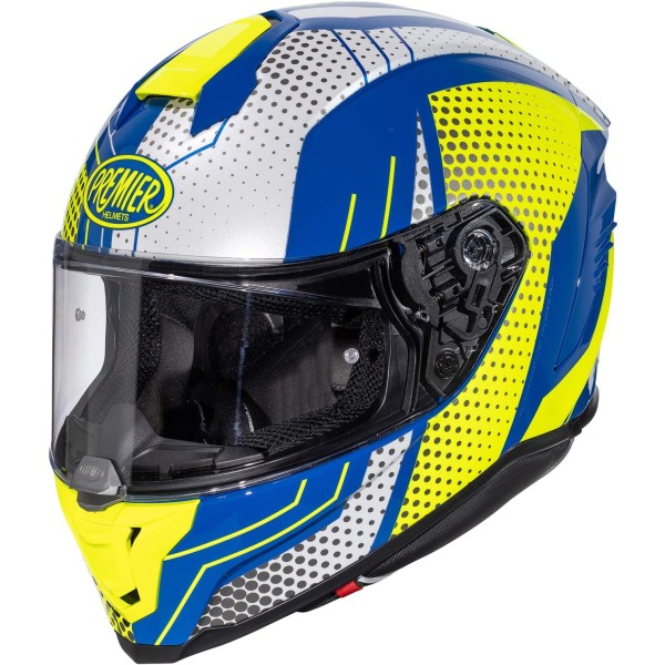 Premier Premier Hyper BP12 Blue/Yellow
